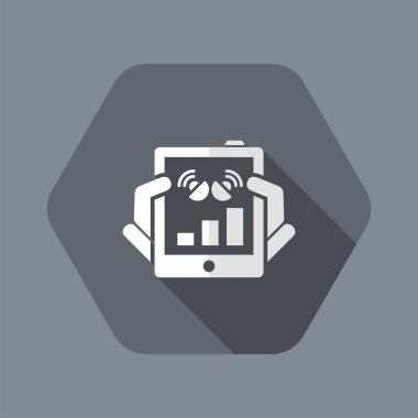 Tablet bağlantı simgesi