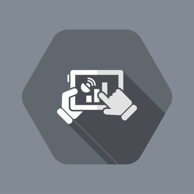 Tablet bağlantı simgesi