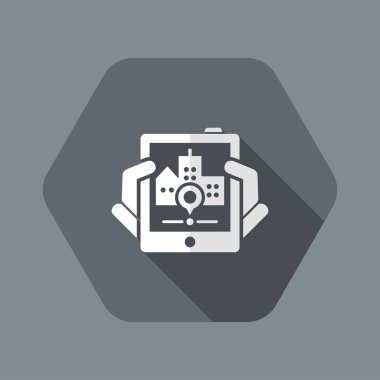 harita navigator web