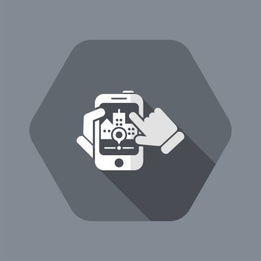 harita navigator web