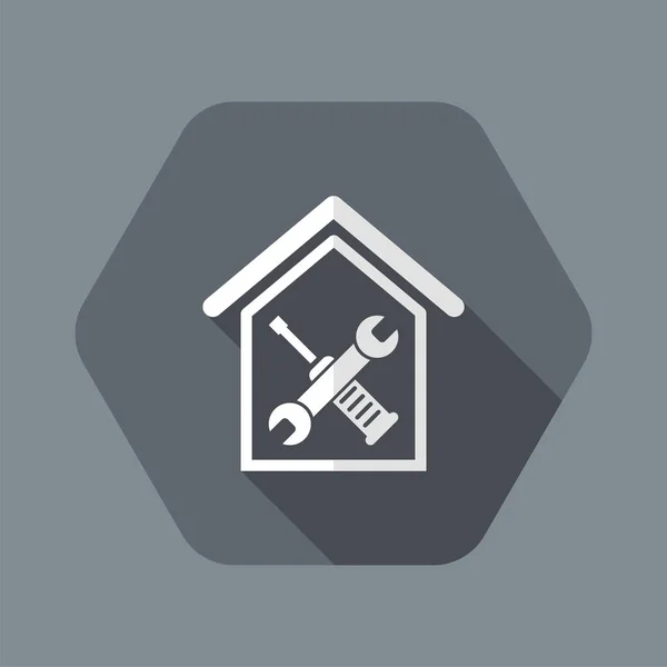 Home repair — Stock Vector