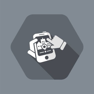 harita navigator web