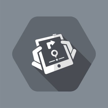 mobil navigasyon sistemi