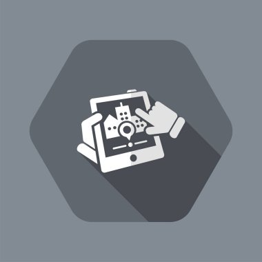 harita navigator web