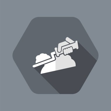 Duvarcı ustası simgesi