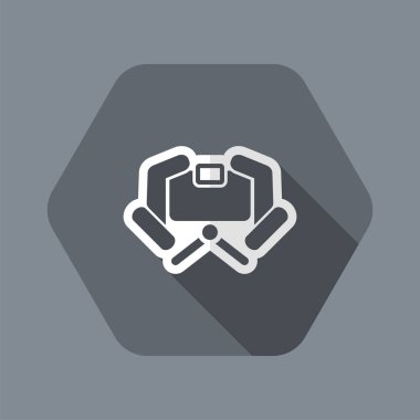 kamera simgesi kavramı