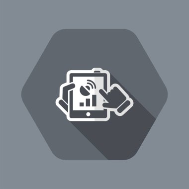 Tablet bağlantı simgesi