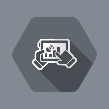 Tablet bağlantı simgesi