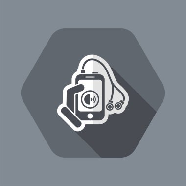 akıllı telefon kulaklık