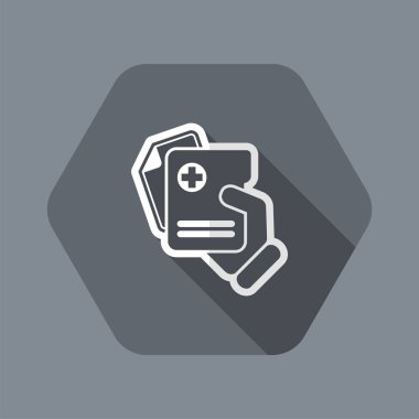 tıbbi belge simgesi