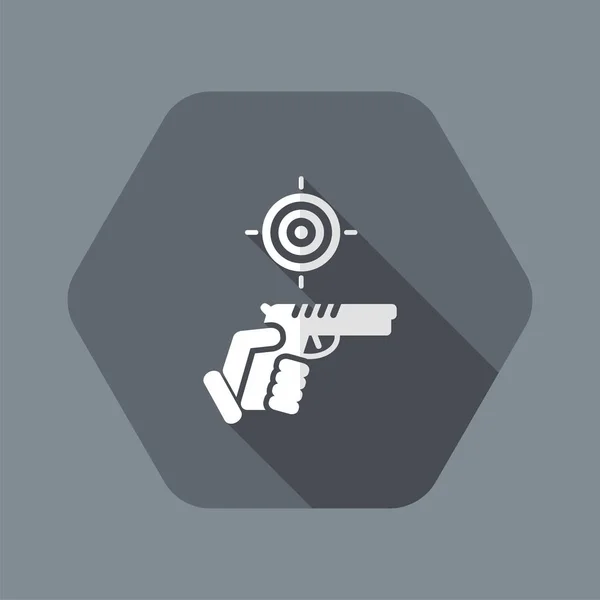 Ref-gun — стоковый вектор