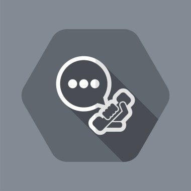 Telefon simgesi simgesi