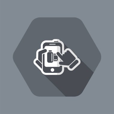 Fotoğraf uygulama simgesi