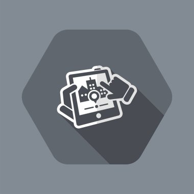 harita navigator web