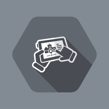 harita navigator web