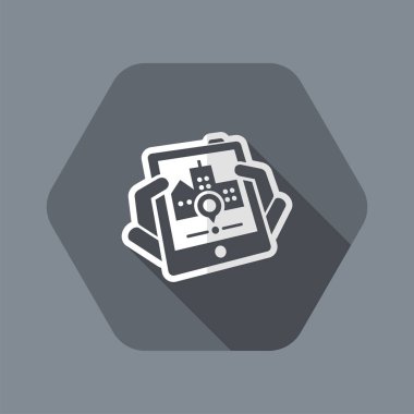 harita navigator web