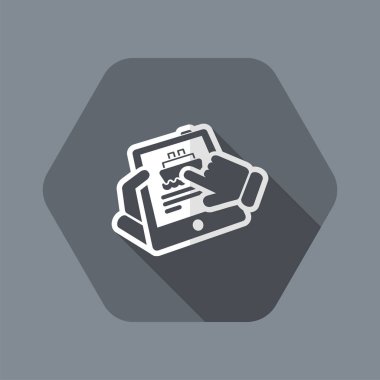 Donanma rezervasyon Tablet