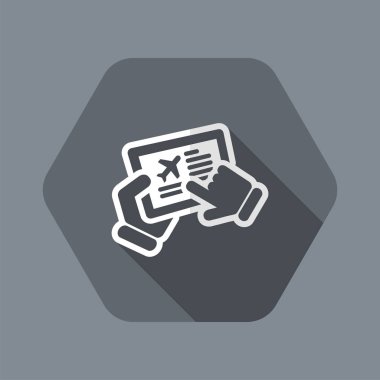 havayolu şirketinin Web seyahat