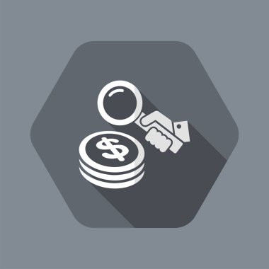 İş analizi - dolar