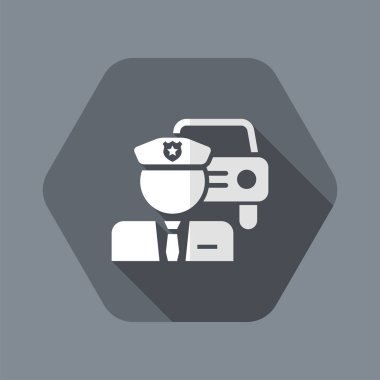 Polisin simgesini