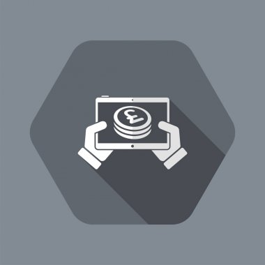 Tablet - mali uygulama Sterling