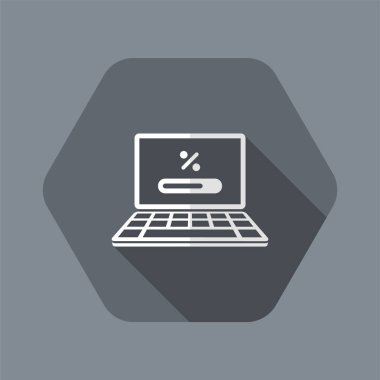 İlerleme çubuğu yüzdesi