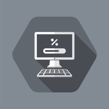 İlerleme çubuğu yüzdesi