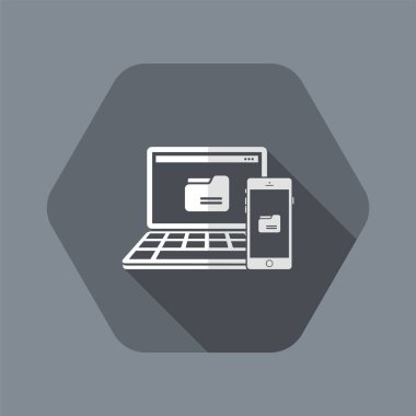 Çoklu cihazlar Klasör Eşitleme