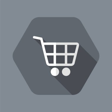 Alışveriş sepeti en az simgesi