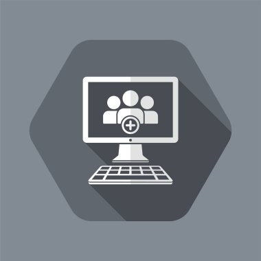 İletişim için arkadaş ekle