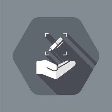 Özel proje - Minimal modern simgesi