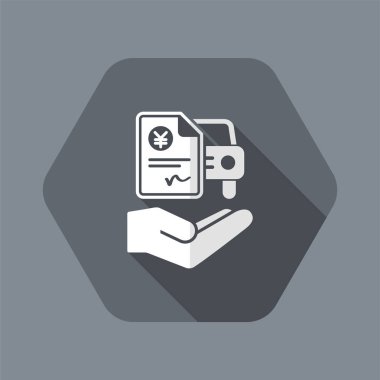 Araba fatura belgesi - Yen