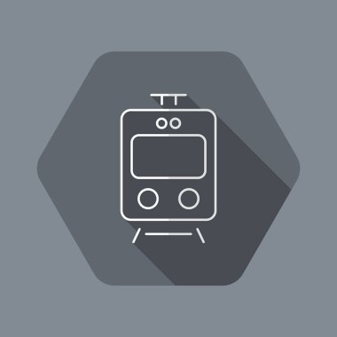 Tren online rezervasyon - ince serisi