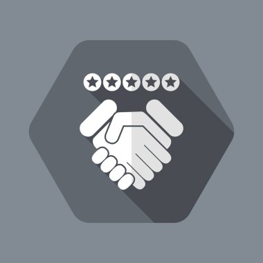 Memnuniyeti için en iyi hizmeti