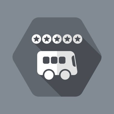 Otobüs derece simgesi