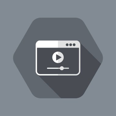 Web oynatıcı uygulaması