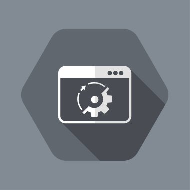 Bilgisayar penceresi sayfa ayarları