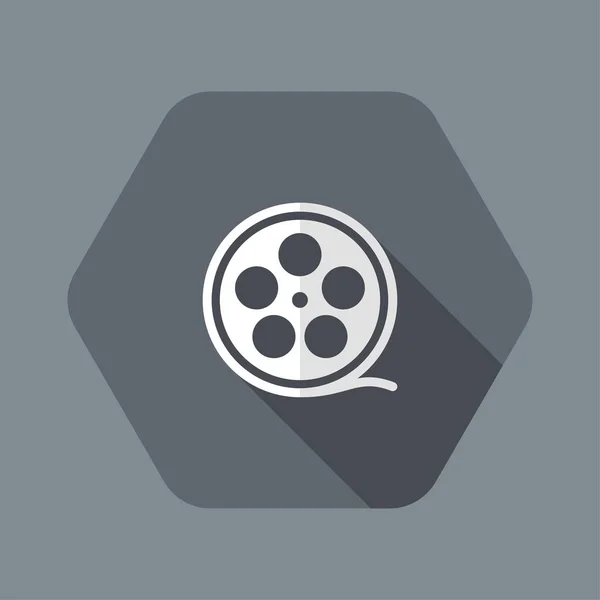 Film kinowy — Wektor stockowy
