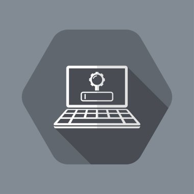 Dizüstü bilgisayarda Araştırma sayfası ayarları