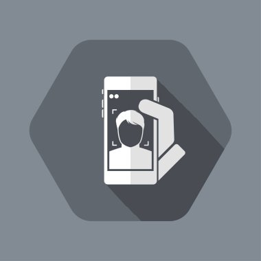 Akıllı telefon erişimi için yüz tanımlaması