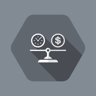 Zaman ve dolar maliyeti arasındaki eşitlik