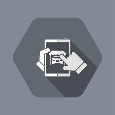 Tablette çevrimiçi Bayi