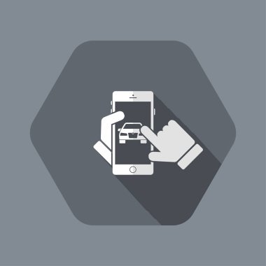 Akıllı telefonda Otomotiv uygulaması