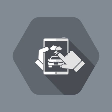 Araba çevre riskleri için online sigorta