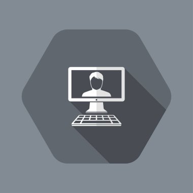 Bilgisayarda kişisel hesap