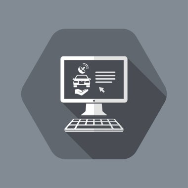 Araba izleme için yazılım