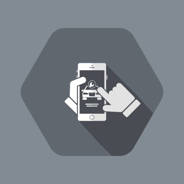 Uygulama için araba tamir hizmetleri