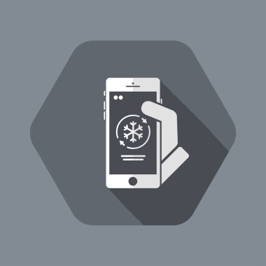 İklim bilgileri için başvuru