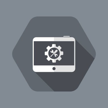 Tablet işlevlerini ayarlama