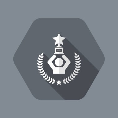 Yarışma kazanan sembol simgesi